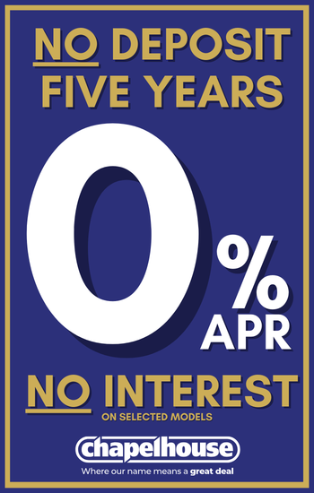 0% APR Offers