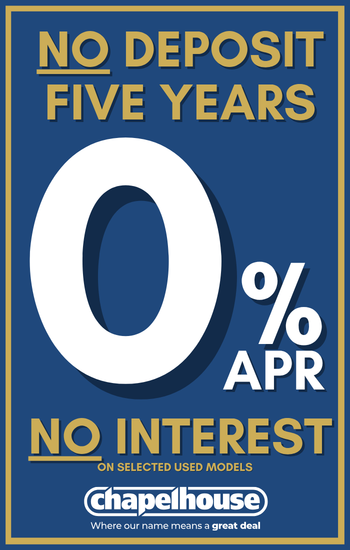 0% APR Offers