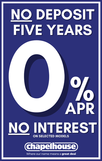 0% APR Offers