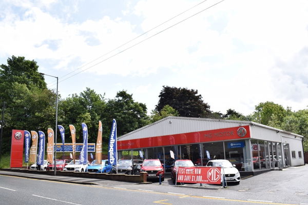 Chapelhouse MG Bolton