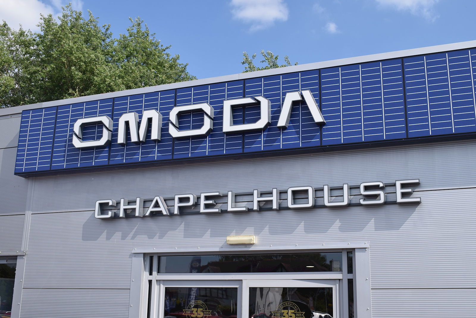 Omoda Southport
