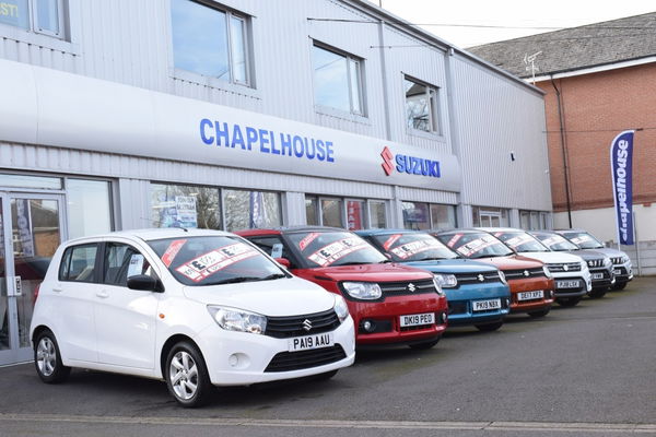 Chapelhouse Suzuki Warrington