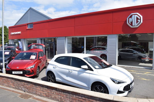 Chapelhouse MG Southport