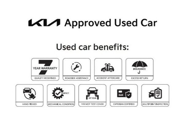 Approved Used Kia