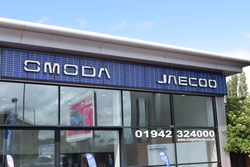Omoda Wigan