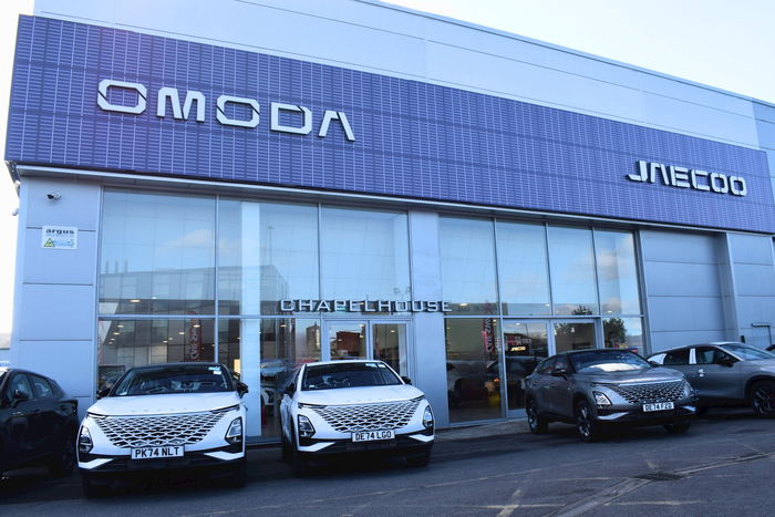 Chapelhouse Omoda Warrington