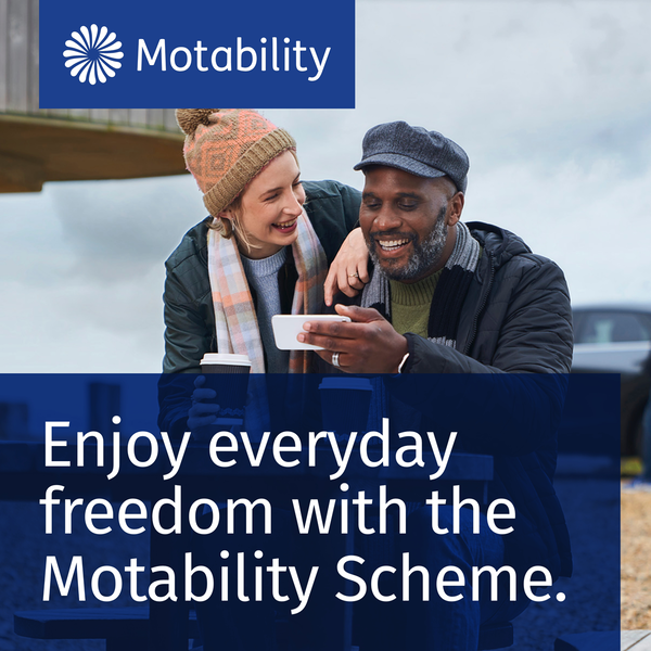 MG Motability Chapelhouse