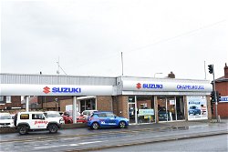 Suzuki Preston