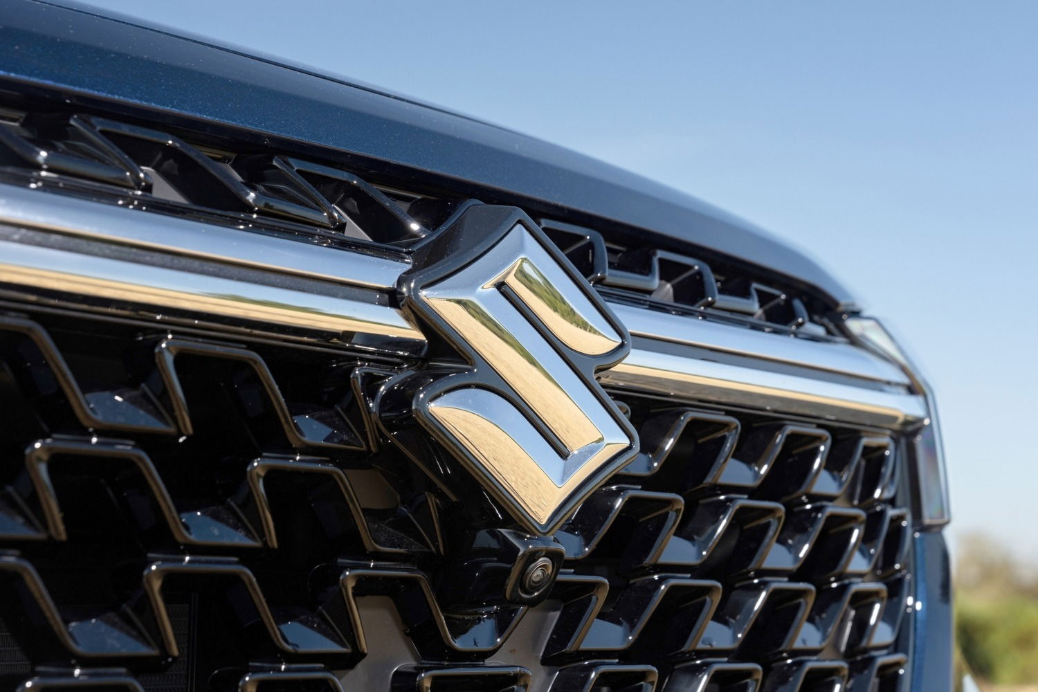 The Suzuki Range at Chapelhouse