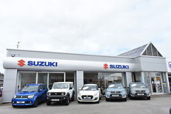 Suzuki St Helens