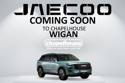Jaecoo Wigan