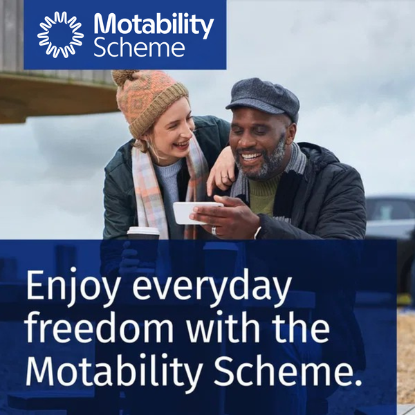 Motability at Chapelhouse Suzuki