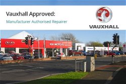 Vauxhall Southport