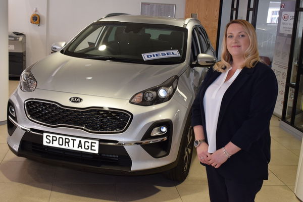 Motability at Chapelhouse