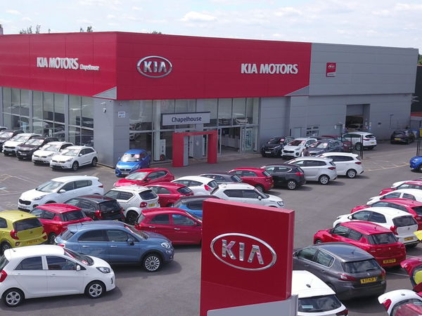 Chapelhouse Kia Warrington