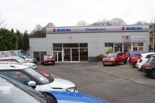 New and Used Cars at Chapelhouse Suzuki Bolton