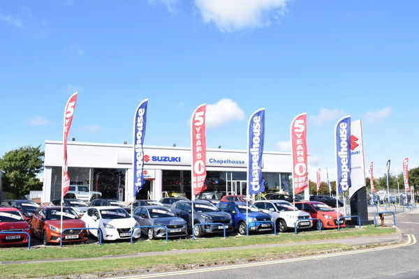 New and Used Cars at Chapelhouse Suzuki Preston