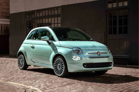 Fiat 500 for sale in Collins Green