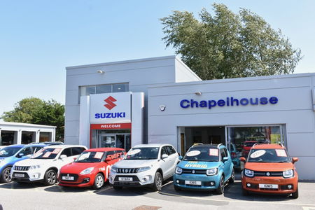 New and Used Cars at Chapelhouse Suzuki Preston