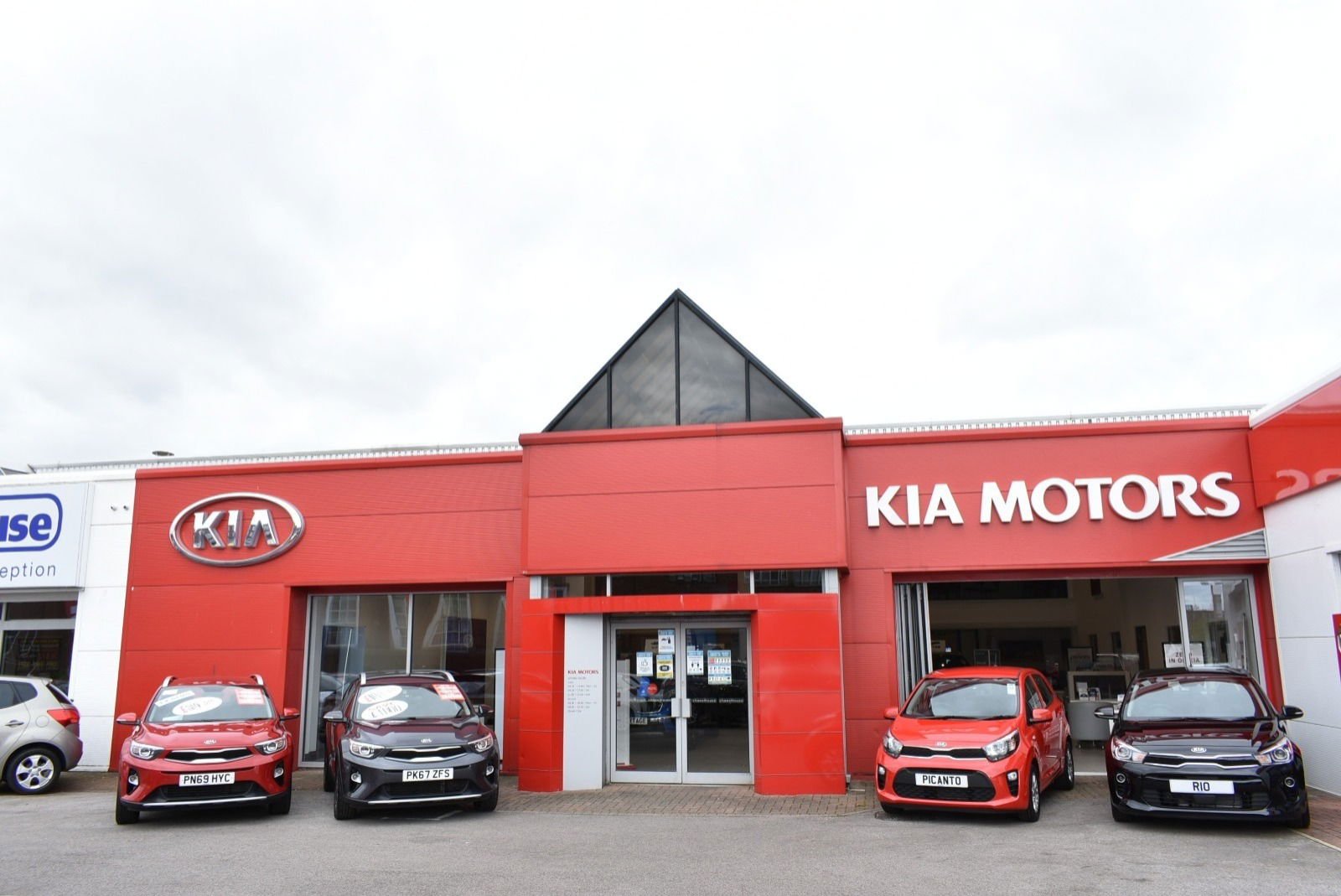 New and Used Cars near St Helens in Merseyside Chapelhouse St Helens