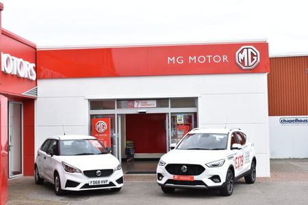 Used Cars for sale in St Helens - Chapelhouse St Helens