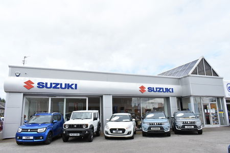 New and Used Cars at Chapelhouse Suzuki Preston