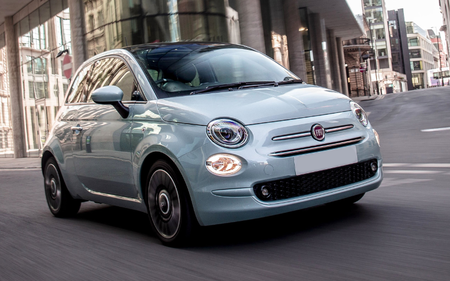 Fiat 500 for sale in Winwick