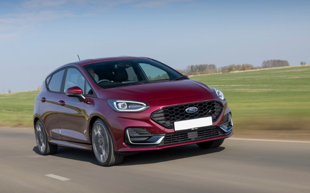 Ford Fiesta for sale in Stretton