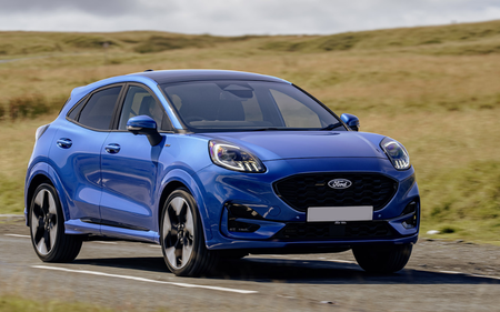 Ford Puma for sale in Risley