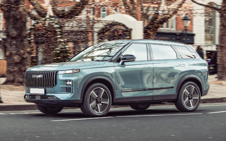 JAECOO 7 for sale in Accrington