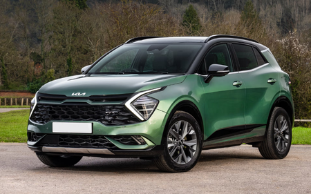 Kia Sportage for sale in Padgate