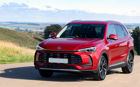 MG ZS for sale in Kenyon