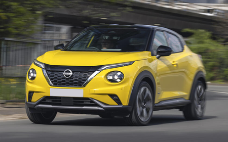 Nissan Juke for sale in Winwick