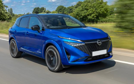 Nissan Qashqai for sale in Sankey