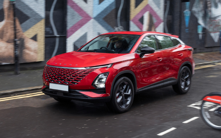 OMODA 5 for sale in Sankey