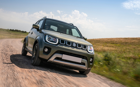 Suzuki Ignis for sale in Croft