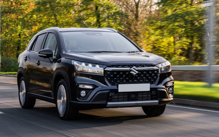 Suzuki S-Cross for sale in Newchurch