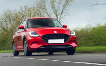 Suzuki Swift for sale in Warrington