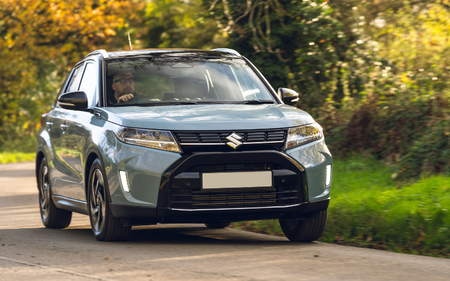 Suzuki Vitara for sale in Burtonwood