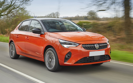 Vauxhall Corsa for sale in Stretton