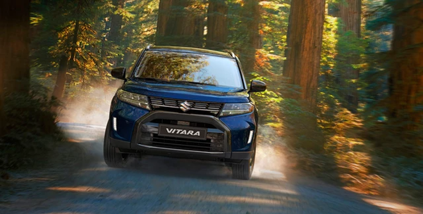 Suzuki Vitara latest offers at dealerships near me