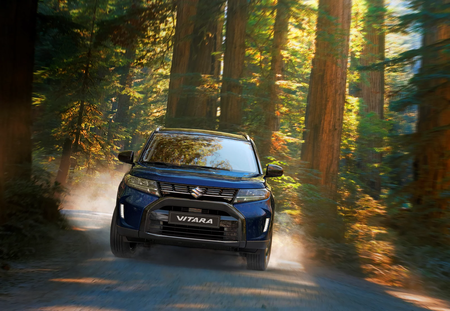 Suzuki Vitara 4 wheel drive in the north west near me