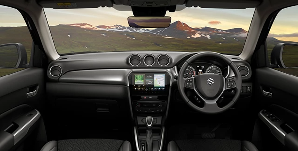 Suzuki Vitara Family SUV near me in the northwest