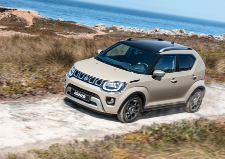 Suzuki Ignis available in the north west