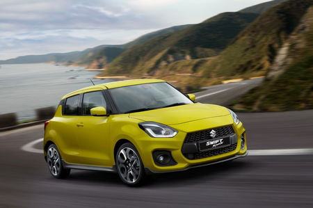 Suzuki Swift Sport dealerships near me in the north west