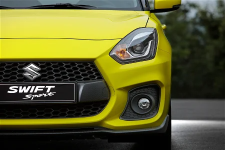 Interested in the Suzuki Swift Sport available at Chapelhouse