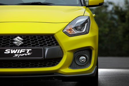 Suzuki Swift Sport latest dealer new car offers near me in the north west