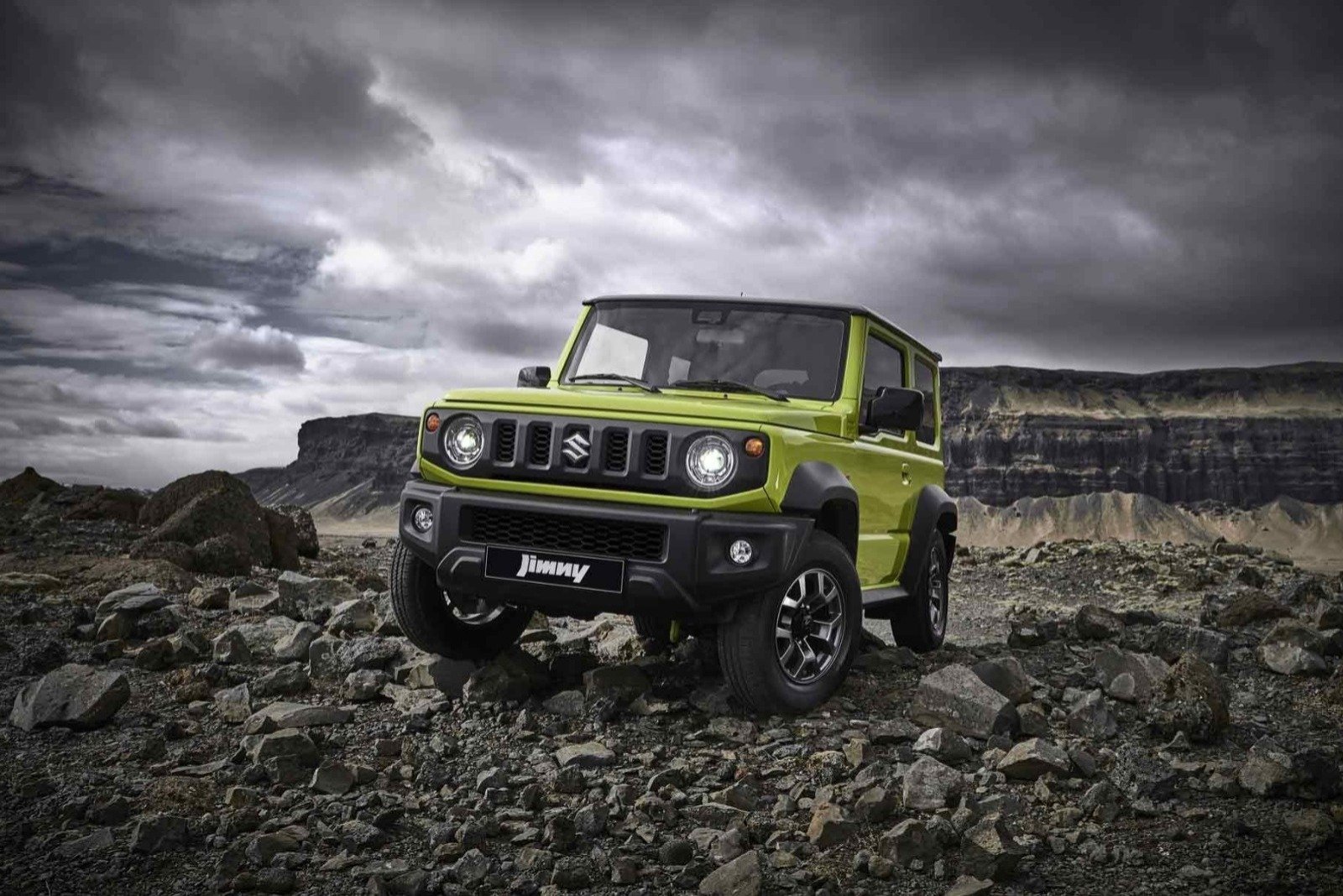 Suzuki Jimny available near me in the north west