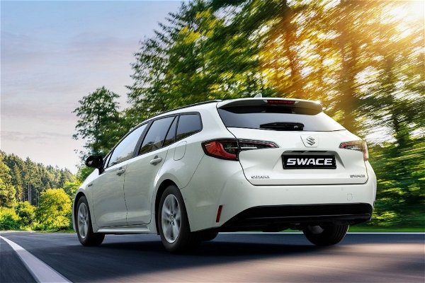 Suzuki Swace hybrid offers in the north west