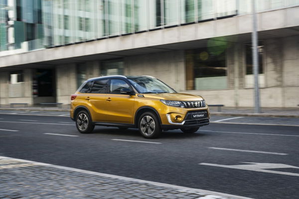 economic Suzuki Vitara latest offers in the north west near me